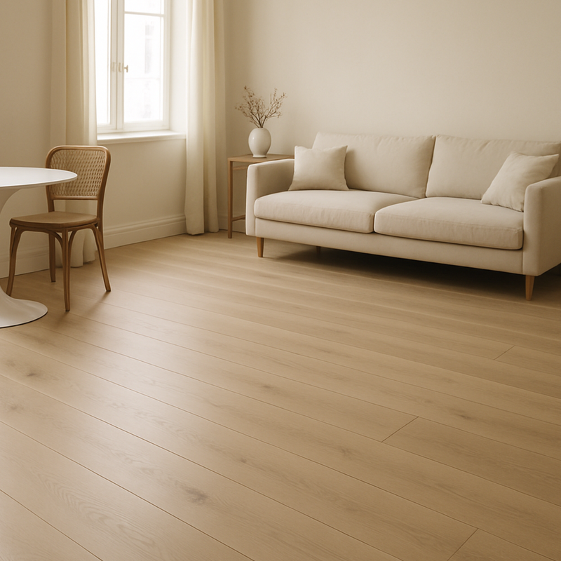 European Oak Hardwood Flooring in Hurricane, UT