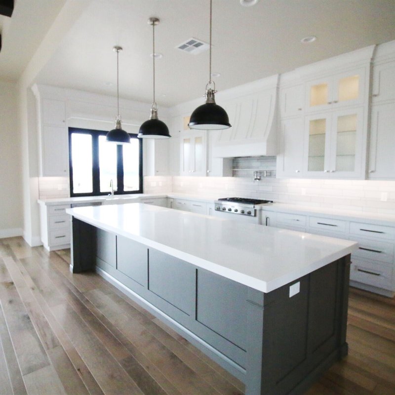 Escape to Grandma’s portfolio room - kitchen