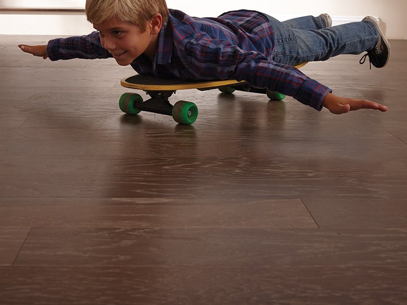 Gorgeous hardwood flooring in Beaver, UT from Pioneer Floor Coverings & Design