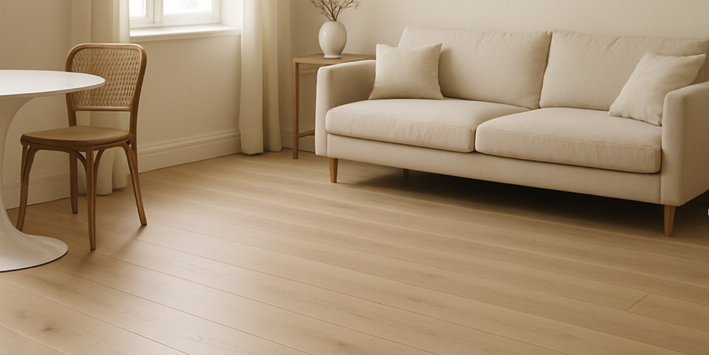 European Oak Hardwood Flooring in Hurricane, UT