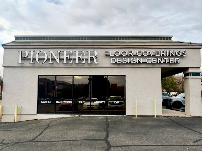 Make a payment quickly and easy to Pioneer Floor's Hurricane, UT location today!