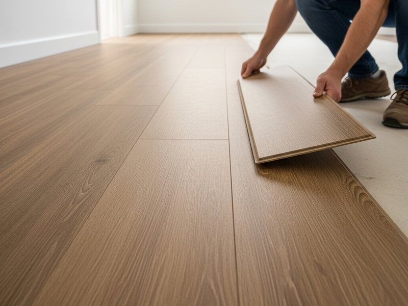 Waterproof Flooring Installation in Utah