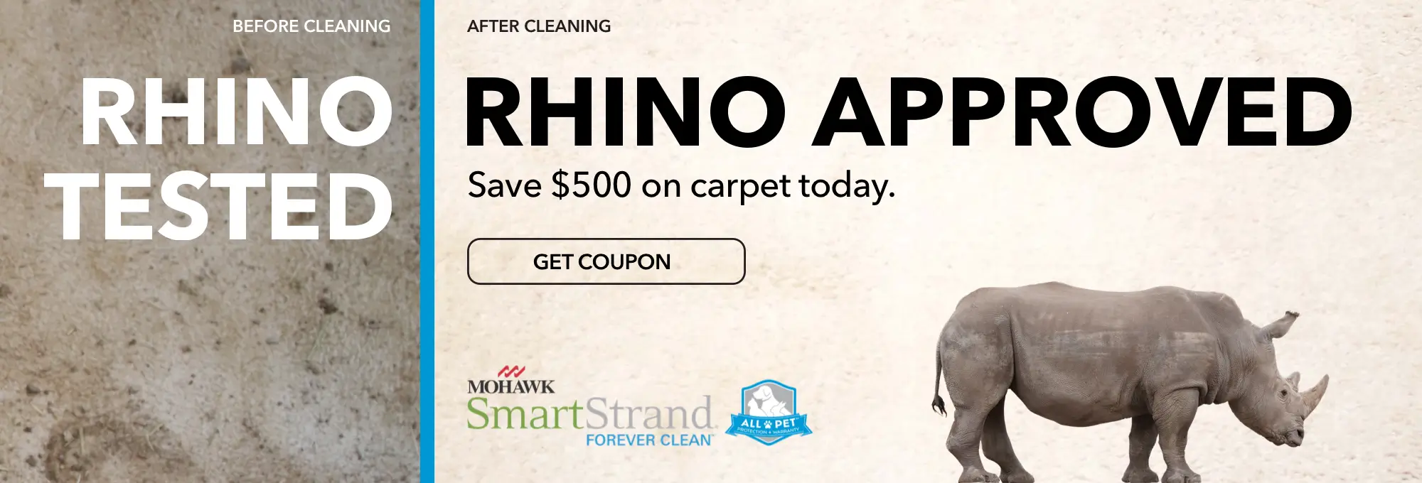 SmartStrand Carpet Sale