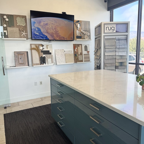 Design Consultation office at Pioneer Floor Coverings